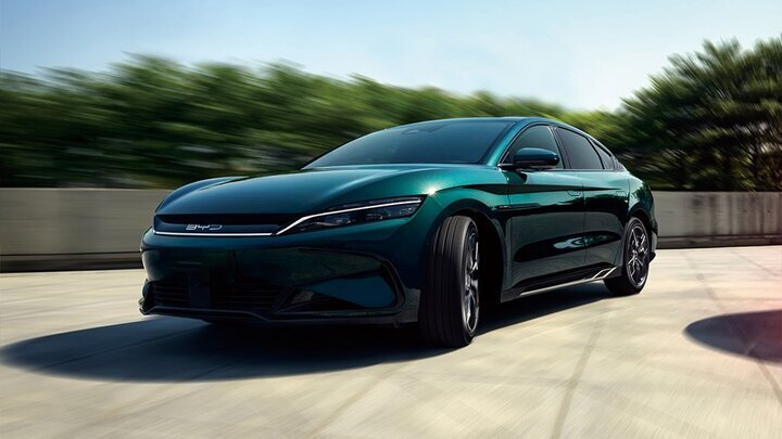 برترین خودروهای چین به جای بازار ایران، راهی خیابانهای پیونگیانگ شدند